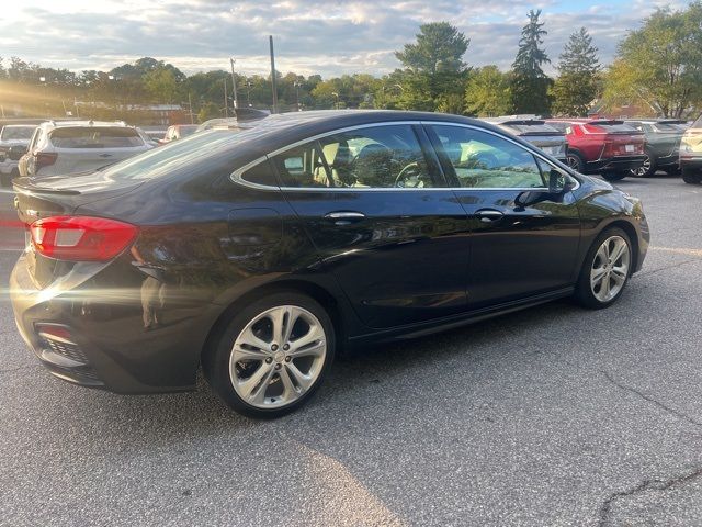 2016 Chevrolet Cruze Premier