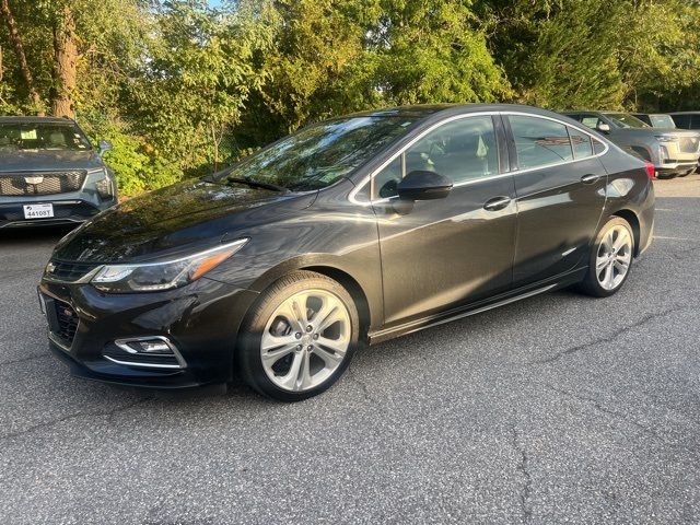 2016 Chevrolet Cruze Premier