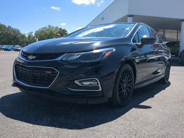 2016 Chevrolet Cruze Premier