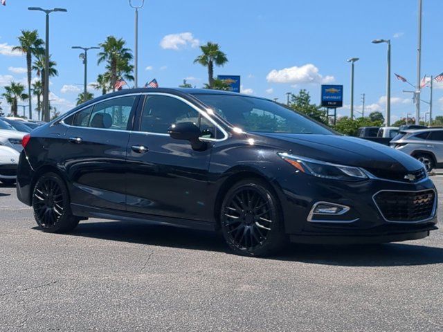 2016 Chevrolet Cruze Premier