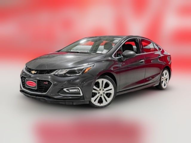 2016 Chevrolet Cruze Premier