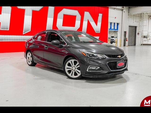 2016 Chevrolet Cruze Premier