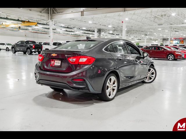 2016 Chevrolet Cruze Premier