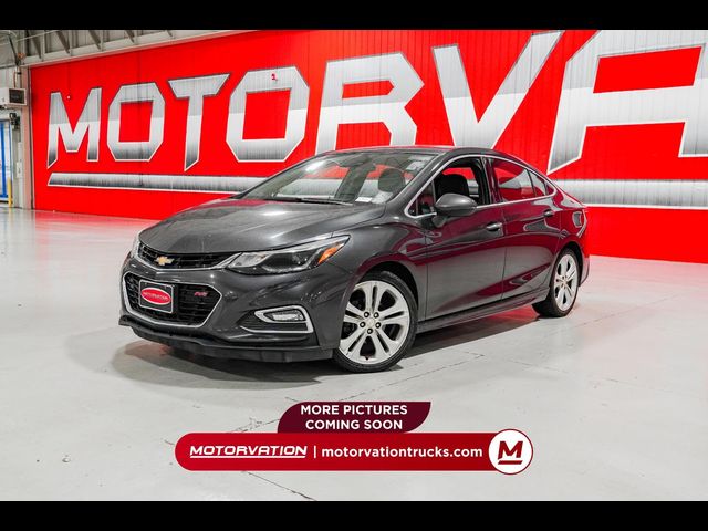 2016 Chevrolet Cruze Premier