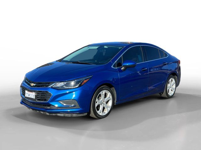 2016 Chevrolet Cruze Premier