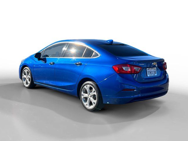 2016 Chevrolet Cruze Premier