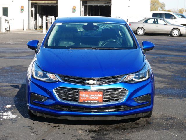 2016 Chevrolet Cruze Premier