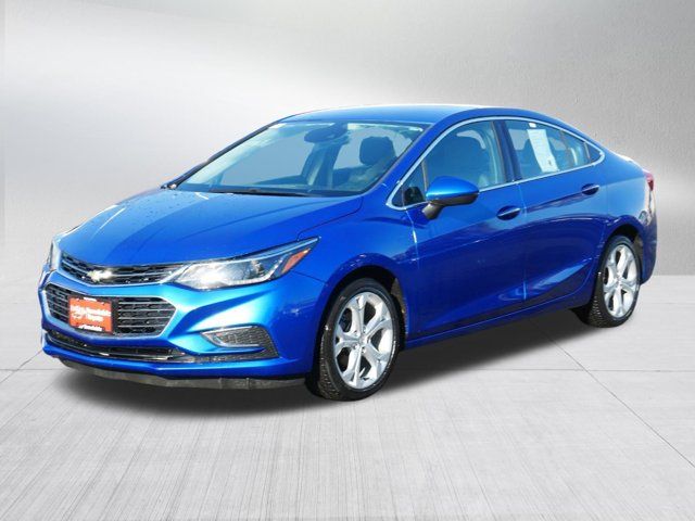 2016 Chevrolet Cruze Premier