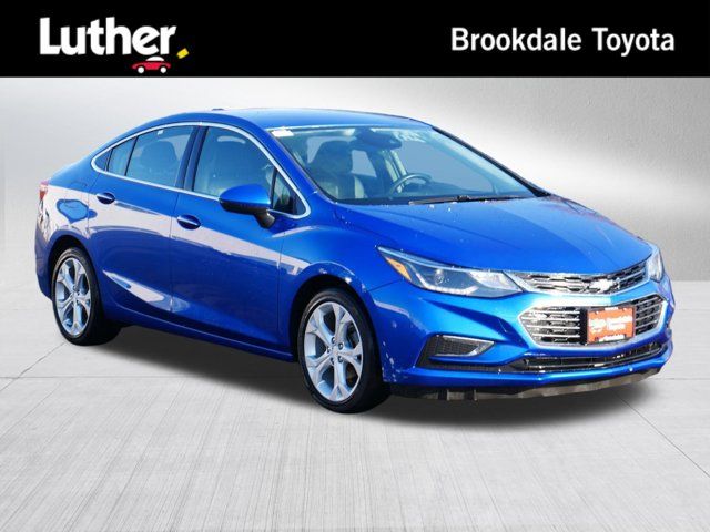 2016 Chevrolet Cruze Premier