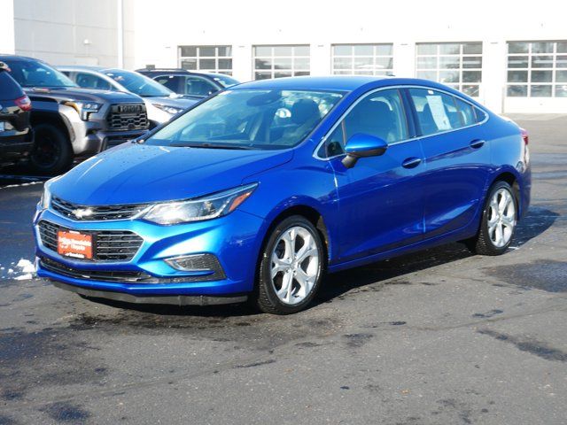 2016 Chevrolet Cruze Premier