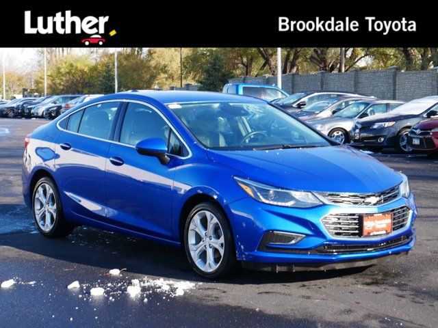 2016 Chevrolet Cruze Premier