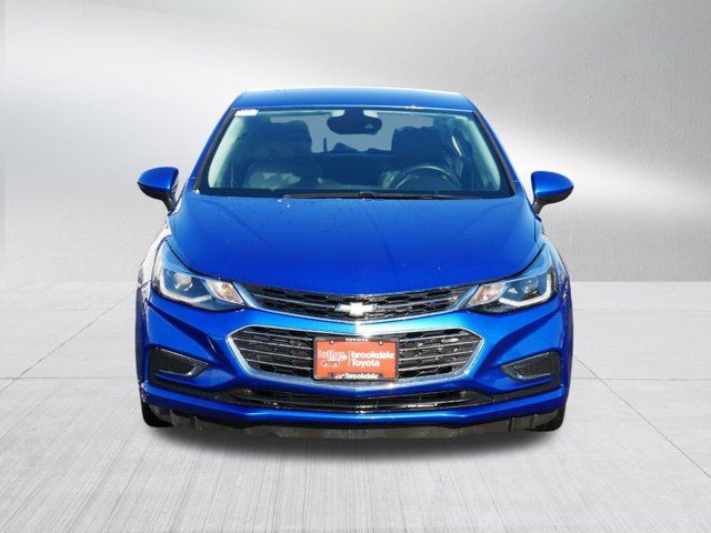 2016 Chevrolet Cruze Premier