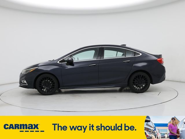 2016 Chevrolet Cruze Premier