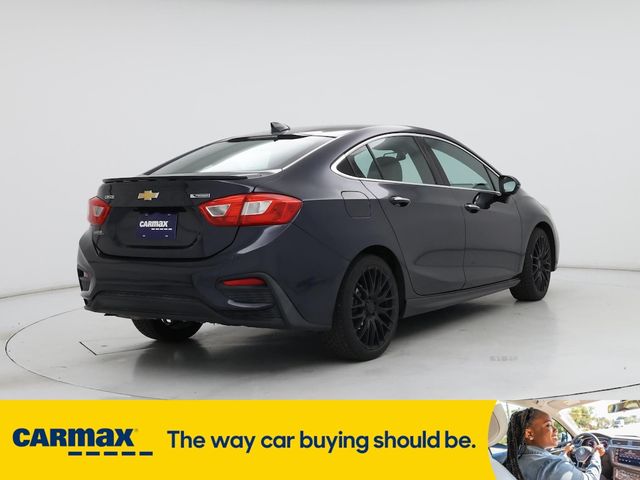 2016 Chevrolet Cruze Premier