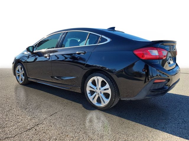 2016 Chevrolet Cruze Premier
