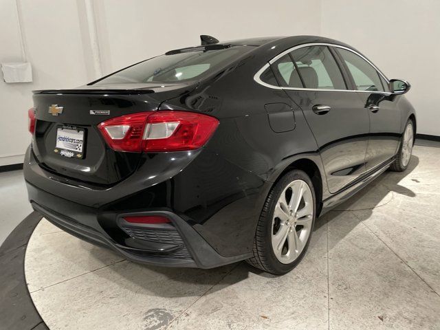 2016 Chevrolet Cruze Premier