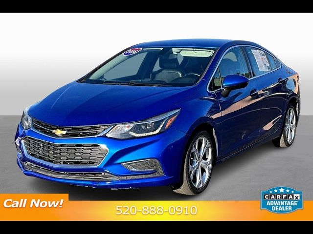 2016 Chevrolet Cruze Premier