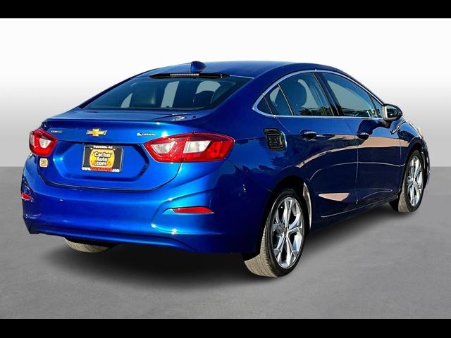 2016 Chevrolet Cruze Premier