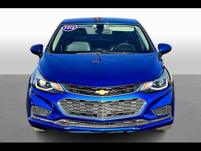 2016 Chevrolet Cruze Premier