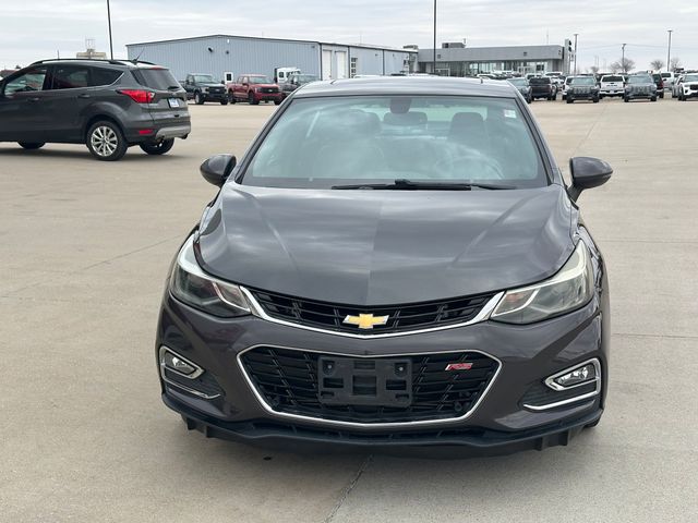 2016 Chevrolet Cruze Premier