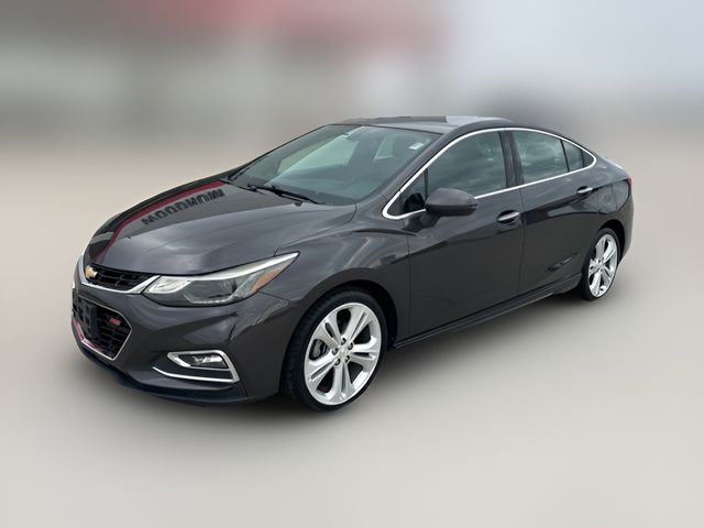 2016 Chevrolet Cruze Premier