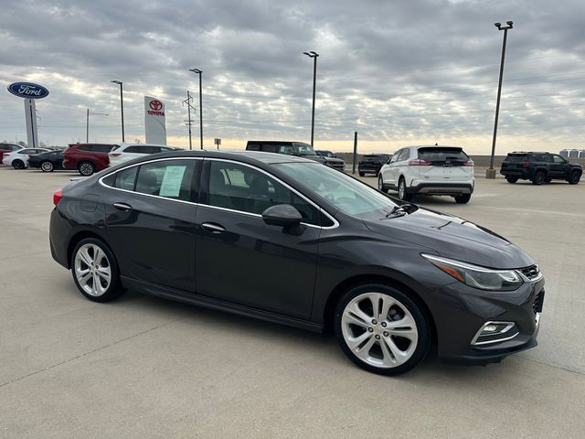 2016 Chevrolet Cruze Premier
