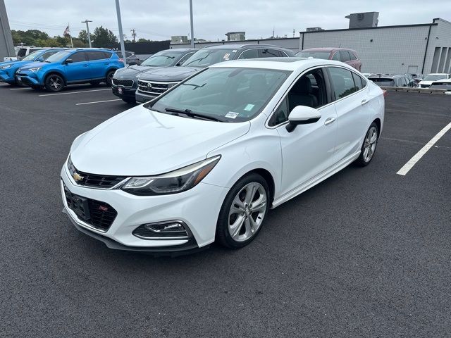 2016 Chevrolet Cruze Premier