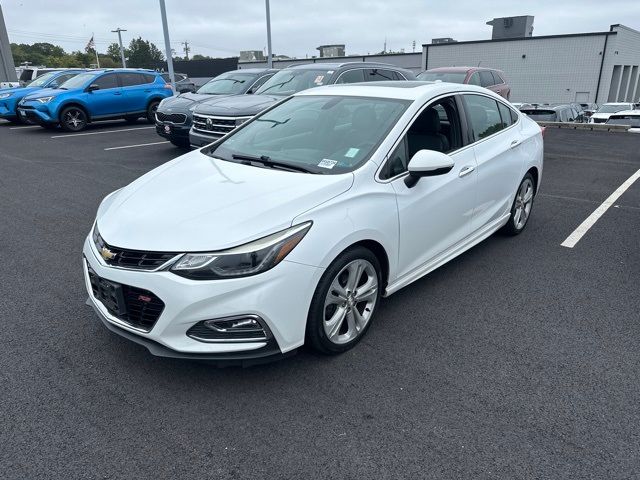 2016 Chevrolet Cruze Premier