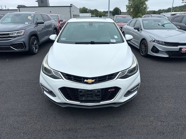 2016 Chevrolet Cruze Premier