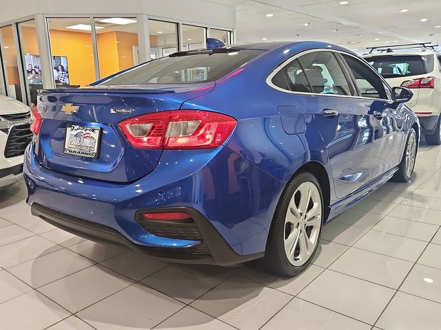 2016 Chevrolet Cruze Premier