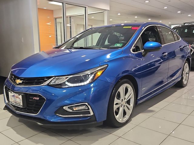 2016 Chevrolet Cruze Premier