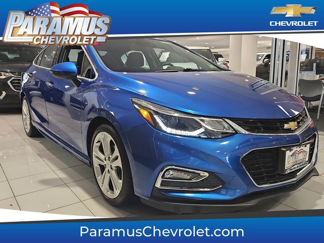 2016 Chevrolet Cruze Premier