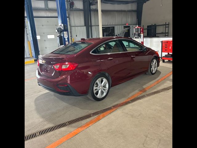 2016 Chevrolet Cruze Premier