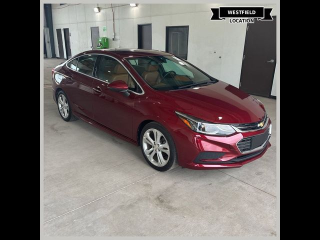 2016 Chevrolet Cruze Premier