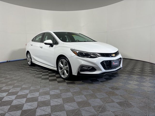 2016 Chevrolet Cruze Premier