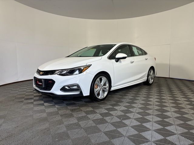 2016 Chevrolet Cruze Premier