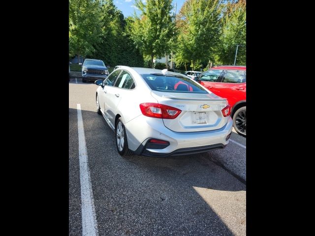 2016 Chevrolet Cruze Premier