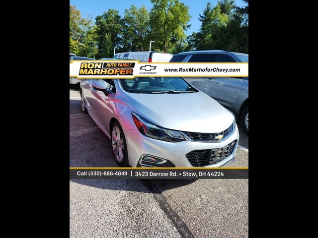 2016 Chevrolet Cruze Premier