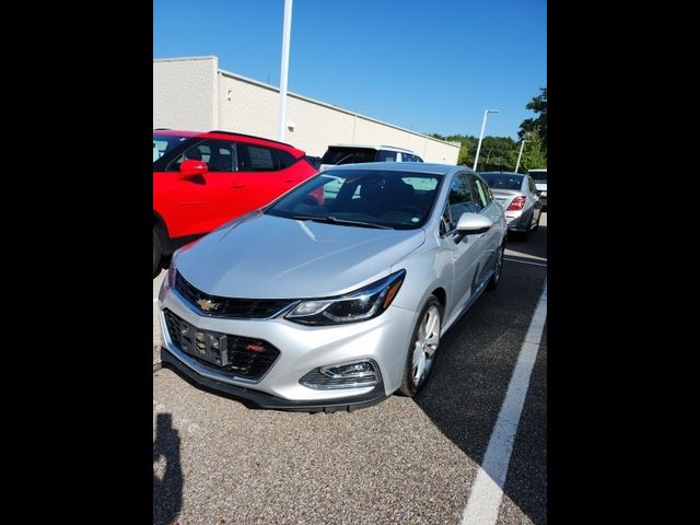 2016 Chevrolet Cruze Premier