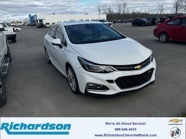 2016 Chevrolet Cruze Premier