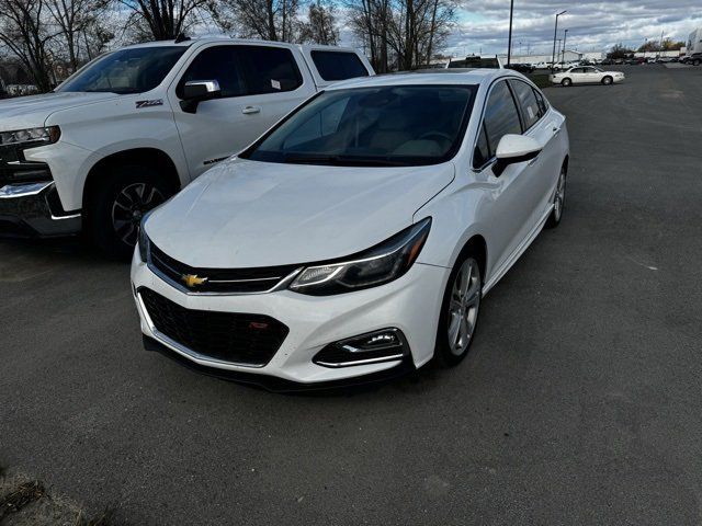 2016 Chevrolet Cruze Premier