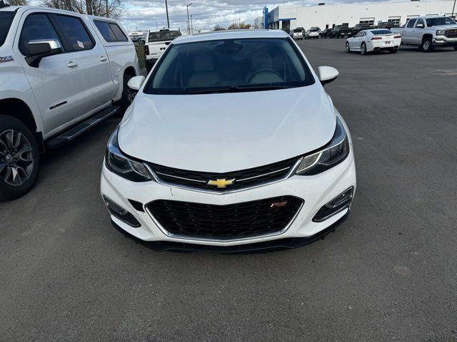 2016 Chevrolet Cruze Premier