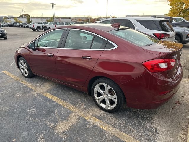 2016 Chevrolet Cruze Premier