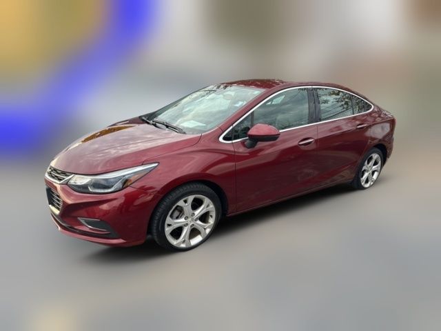 2016 Chevrolet Cruze Premier