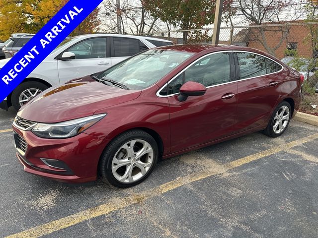 2016 Chevrolet Cruze Premier