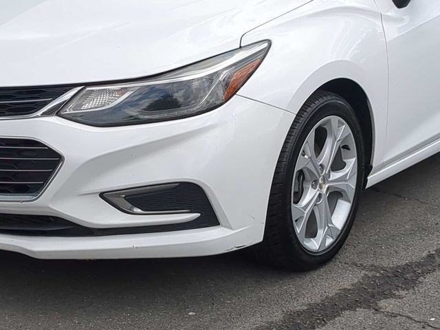 2016 Chevrolet Cruze Premier