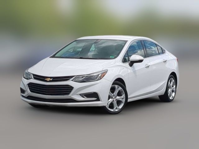 2016 Chevrolet Cruze Premier