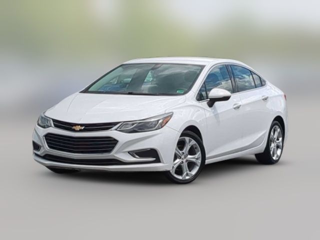 2016 Chevrolet Cruze Premier