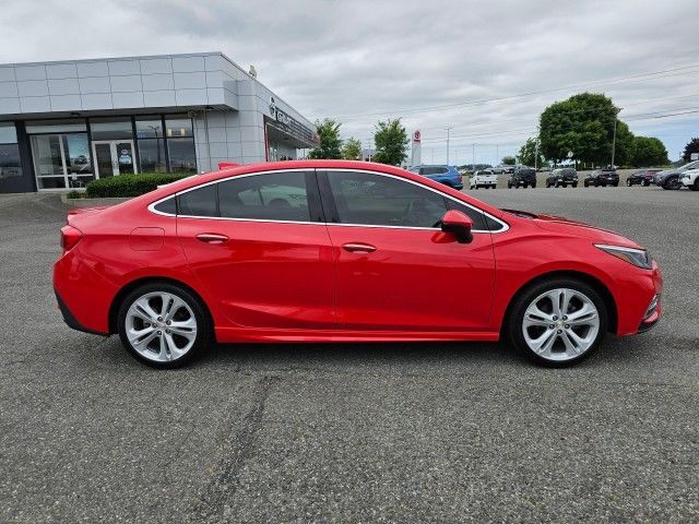 2016 Chevrolet Cruze Premier