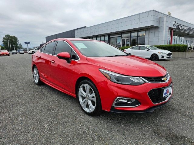 2016 Chevrolet Cruze Premier